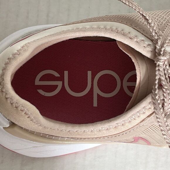 Nike Air Zoom‎ Superrep 3 Womens Size 10 Shoes DA9492 600 Pink Oxford - Picture 8 of 14